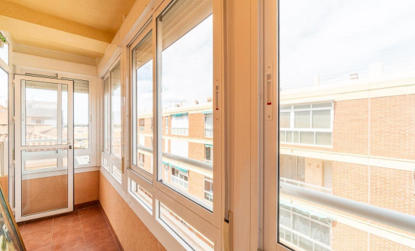 Herverkoop - 1. Appartement / flat - Torrevieja - Costa Blanca Zuid