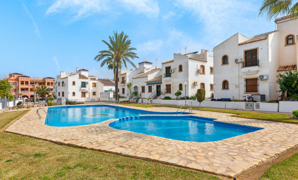 Herverkoop - 1. Appartement / flat - Villamartin - Costa Blanca Zuid