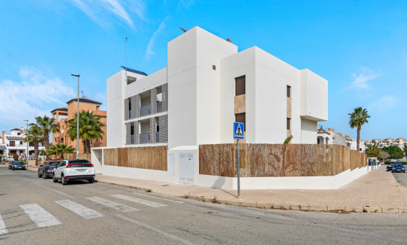 Herverkoop - 1. Appartement / flat - Villamartin - Costa Blanca Zuid