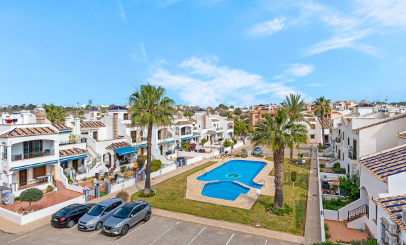 Herverkoop - 1. Appartement / flat - Villamartin - Costa Blanca Zuid
