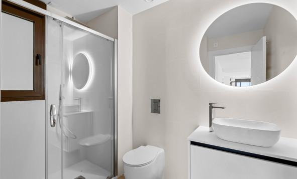 Herverkoop - 1. Appartement / flat - Villamartin - Costa Blanca Zuid