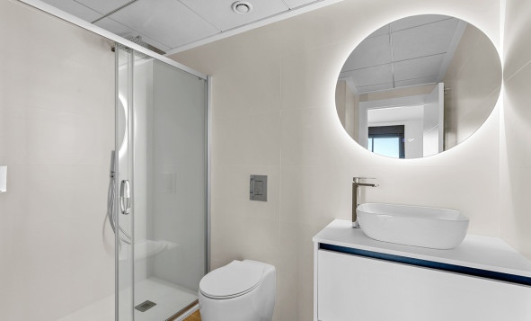 Herverkoop - 1. Appartement / flat - Villamartin - Costa Blanca Zuid