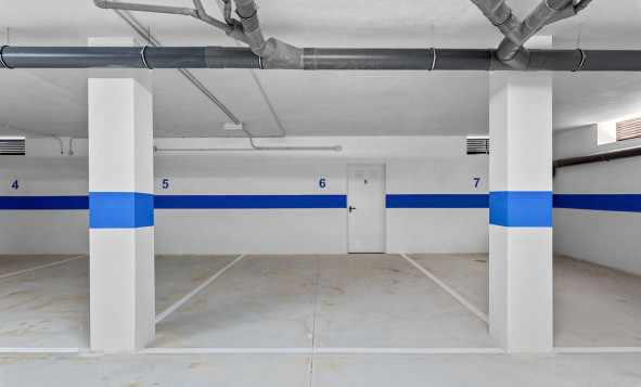 Herverkoop - 1. Appartement / flat - Villamartin - Costa Blanca Zuid