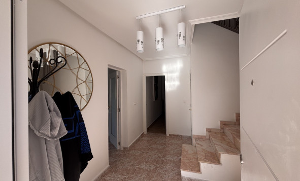 Herverkoop - 3. Halfvrijstaand huis - Benijofar - Costa Blanca Zuid