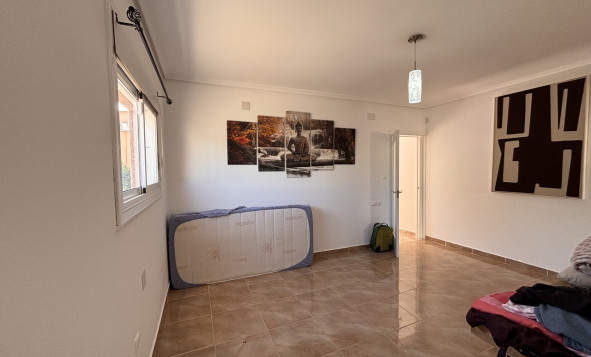 Herverkoop - 3. Halfvrijstaand huis - Benijofar - Costa Blanca Zuid