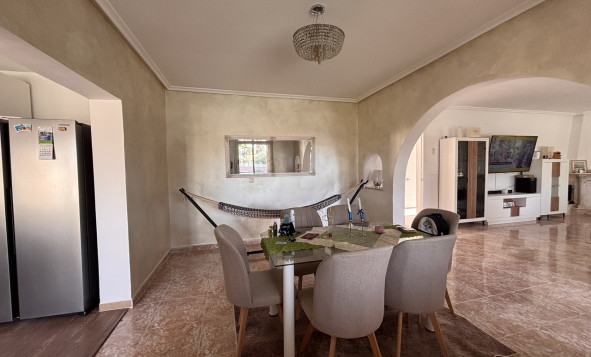 Herverkoop - 3. Halfvrijstaand huis - Benijofar - Costa Blanca Zuid