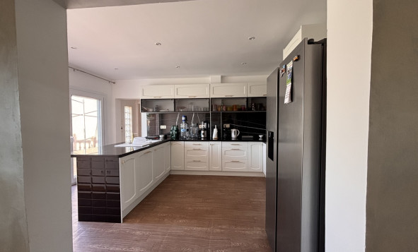 Herverkoop - 3. Halfvrijstaand huis - Benijofar - Costa Blanca Zuid