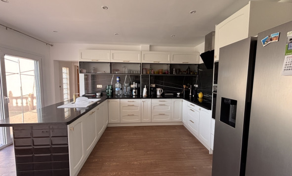 Herverkoop - 3. Halfvrijstaand huis - Benijofar - Costa Blanca Zuid