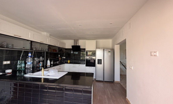 Herverkoop - 3. Halfvrijstaand huis - Benijofar - Costa Blanca Zuid