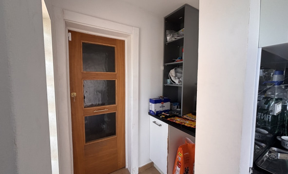 Herverkoop - 3. Halfvrijstaand huis - Benijofar - Costa Blanca Zuid