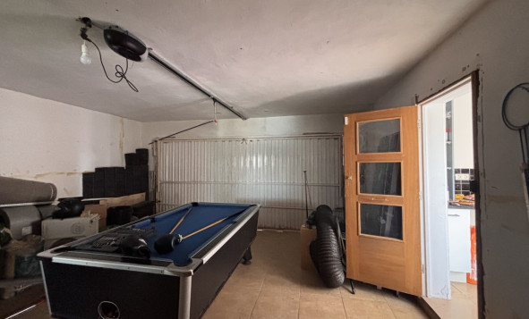 Herverkoop - 3. Halfvrijstaand huis - Benijofar - Costa Blanca Zuid