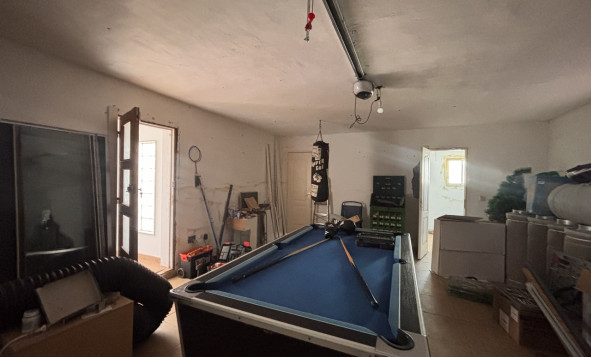 Herverkoop - 3. Halfvrijstaand huis - Benijofar - Costa Blanca Zuid