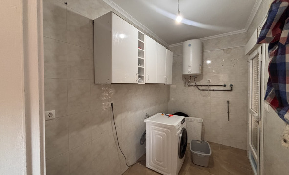 Herverkoop - 3. Halfvrijstaand huis - Benijofar - Costa Blanca Zuid