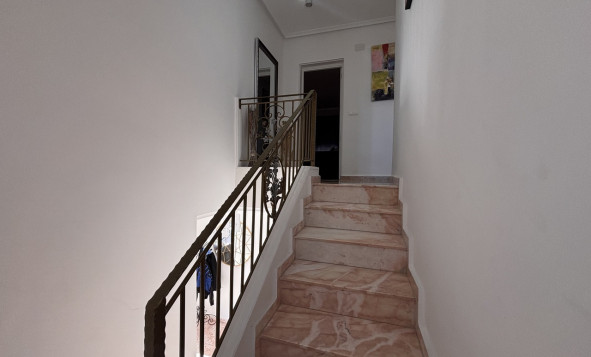 Herverkoop - 3. Halfvrijstaand huis - Benijofar - Costa Blanca Zuid