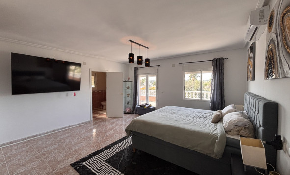 Herverkoop - 3. Halfvrijstaand huis - Benijofar - Costa Blanca Zuid