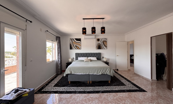 Herverkoop - 3. Halfvrijstaand huis - Benijofar - Costa Blanca Zuid