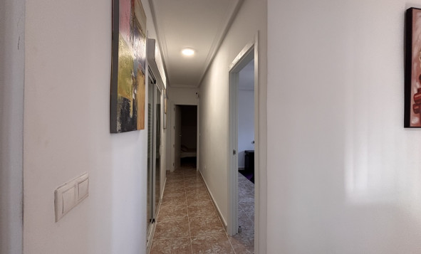 Herverkoop - 3. Halfvrijstaand huis - Benijofar - Costa Blanca Zuid