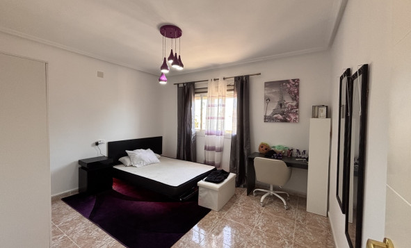 Herverkoop - 3. Halfvrijstaand huis - Benijofar - Costa Blanca Zuid