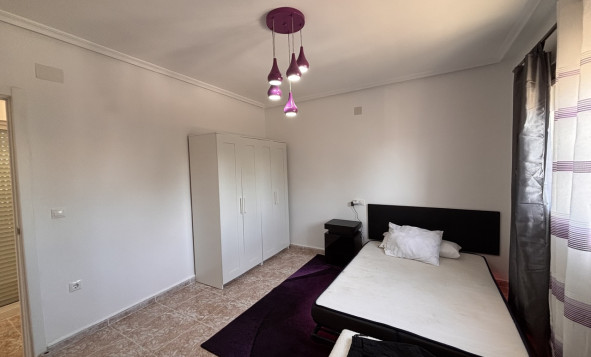 Herverkoop - 3. Halfvrijstaand huis - Benijofar - Costa Blanca Zuid