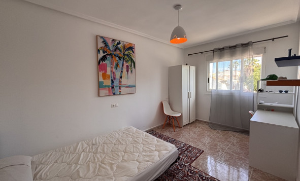 Herverkoop - 3. Halfvrijstaand huis - Benijofar - Costa Blanca Zuid