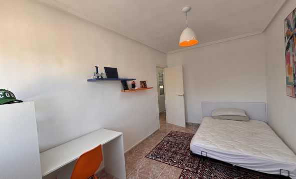 Herverkoop - 3. Halfvrijstaand huis - Benijofar - Costa Blanca Zuid