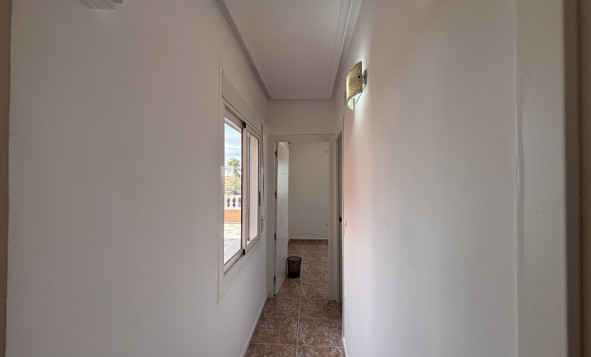 Herverkoop - 3. Halfvrijstaand huis - Benijofar - Costa Blanca Zuid