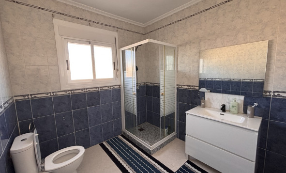 Herverkoop - 3. Halfvrijstaand huis - Benijofar - Costa Blanca Zuid