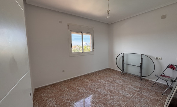 Herverkoop - 3. Halfvrijstaand huis - Benijofar - Costa Blanca Zuid