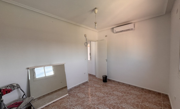 Herverkoop - 3. Halfvrijstaand huis - Benijofar - Costa Blanca Zuid