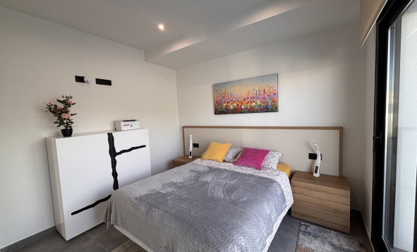 Herverkoop - 3. Halfvrijstaand huis - Villamartin - Costa Blanca Zuid