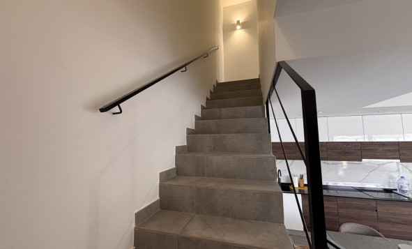 Herverkoop - 3. Halfvrijstaand huis - Villamartin - Costa Blanca Zuid