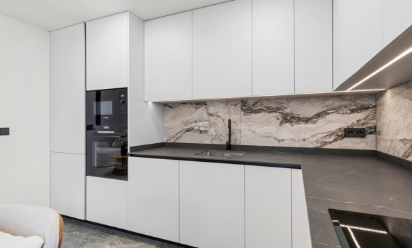 Herverkoop - 3. Halfvrijstaand huis - Torre de la Horadada - Costa Blanca Zuid