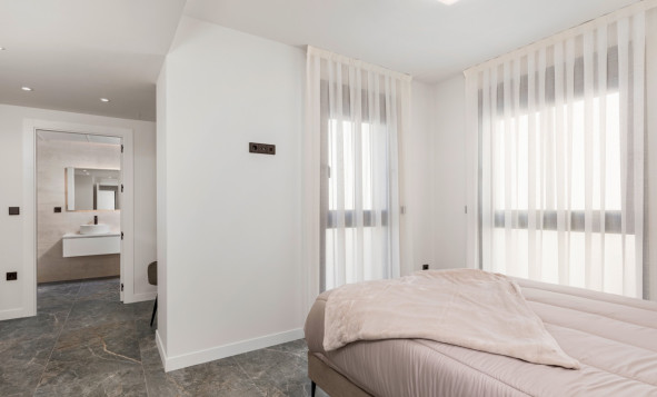 Herverkoop - 3. Halfvrijstaand huis - Torre de la Horadada - Costa Blanca Zuid