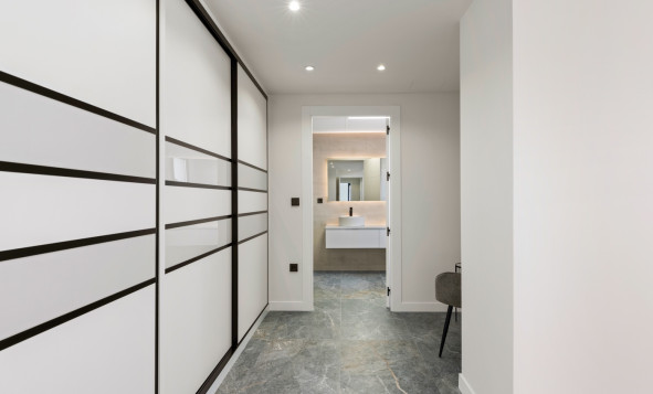 Herverkoop - 3. Halfvrijstaand huis - Torre de la Horadada - Costa Blanca Zuid