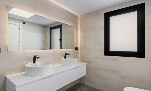 Herverkoop - 3. Halfvrijstaand huis - Torre de la Horadada - Costa Blanca Zuid