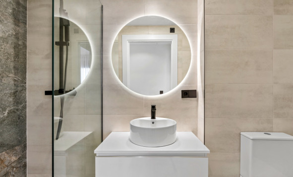 Herverkoop - 3. Halfvrijstaand huis - Torre de la Horadada - Costa Blanca Zuid