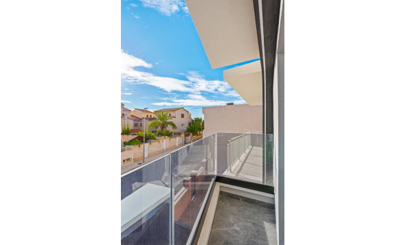 Herverkoop - 3. Halfvrijstaand huis - Torre de la Horadada - Costa Blanca Zuid