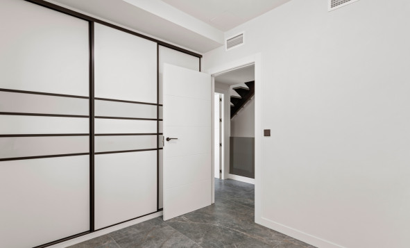 Herverkoop - 3. Halfvrijstaand huis - Torre de la Horadada - Costa Blanca Zuid