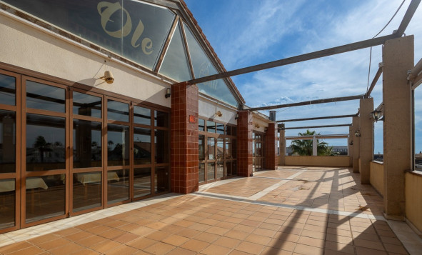 Herverkoop - Commercieel vastgoed - Los Dolses - Costa Blanca Zuid