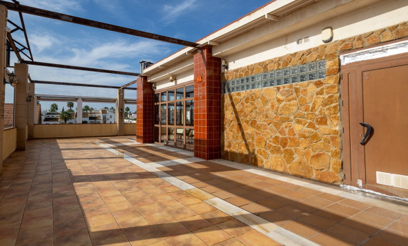 Herverkoop - Commercieel vastgoed - Los Dolses - Costa Blanca Zuid