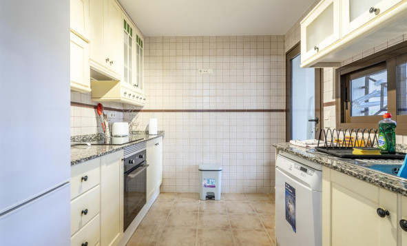 Herverkoop - 2. Town house / tussenwoning - San Cayetano  - Costa Calida