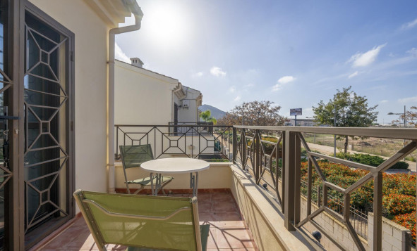 Herverkoop - 2. Town house / tussenwoning - San Cayetano  - Costa Calida