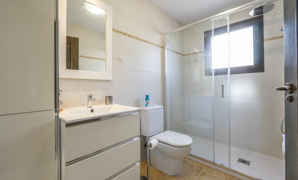 Herverkoop - 2. Town house / tussenwoning - San Cayetano  - Costa Calida