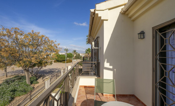 Herverkoop - 2. Town house / tussenwoning - San Cayetano  - Costa Calida
