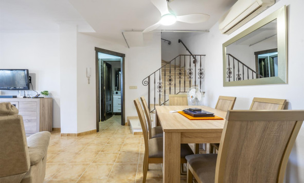 Herverkoop - 2. Town house / tussenwoning - San Cayetano  - Costa Calida