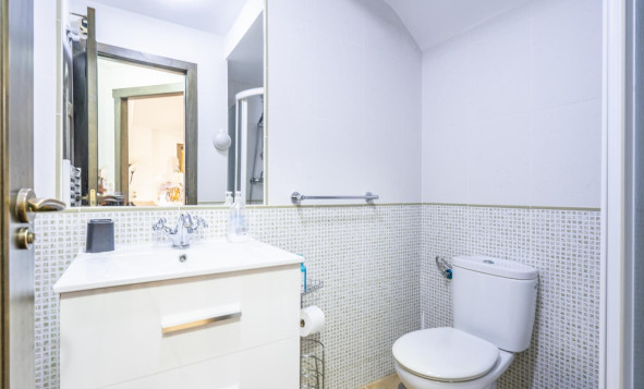 Herverkoop - 2. Town house / tussenwoning - San Cayetano  - Costa Calida