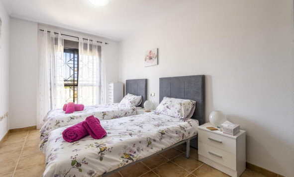 Herverkoop - 2. Town house / tussenwoning - San Cayetano  - Costa Calida