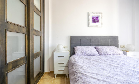 Herverkoop - 2. Town house / tussenwoning - San Cayetano  - Costa Calida