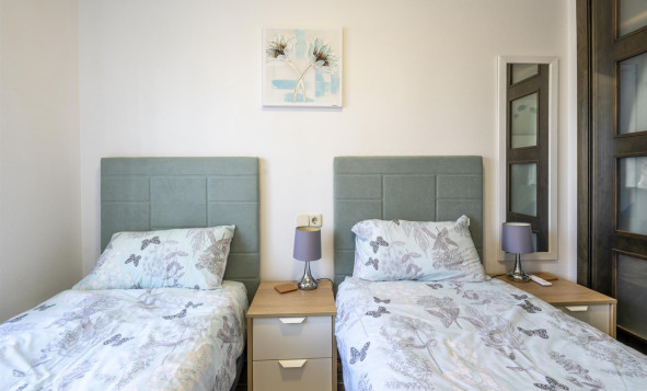 Herverkoop - 2. Town house / tussenwoning - San Cayetano  - Costa Calida