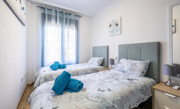 Herverkoop - 2. Town house / tussenwoning - San Cayetano  - Costa Calida